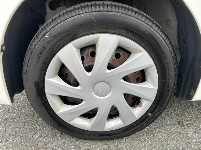 ムーヴ L SA キーレス/社外メモリーナビ(CN‐E200D)ワンセグ・CD・ラジオ/スマートアシスト/シートリフター/電格ミラー/アームレスト横滑り防止装置/衝突被害軽減ブレーキ/アイドリングストップ(37枚目)