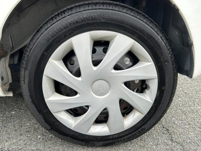 ムーヴ L SA キーレス/社外メモリーナビ(CN‐E200D)ワンセグ・CD・ラジオ/スマートアシスト/シートリフター/電格ミラー/アームレスト横滑り防止装置/衝突被害軽減ブレーキ/アイドリングストップ(38枚目)