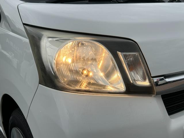 ムーヴ L SA キーレス/社外メモリーナビ(CN‐E200D)ワンセグ・CD・ラジオ/スマートアシスト/シートリフター/電格ミラー/アームレスト横滑り防止装置/衝突被害軽減ブレーキ/アイドリングストップ(39枚目)