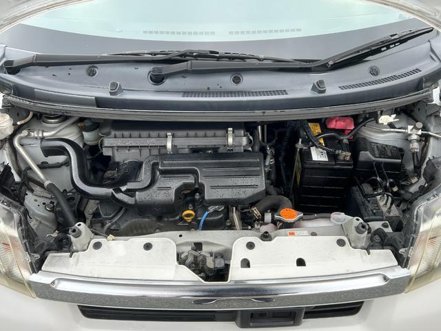 ムーヴ L SA キーレス/社外メモリーナビ(CN‐E200D)ワンセグ・CD・ラジオ/スマートアシスト/シートリフター/電格ミラー/アームレスト横滑り防止装置/衝突被害軽減ブレーキ/アイドリングストップ(41枚目)