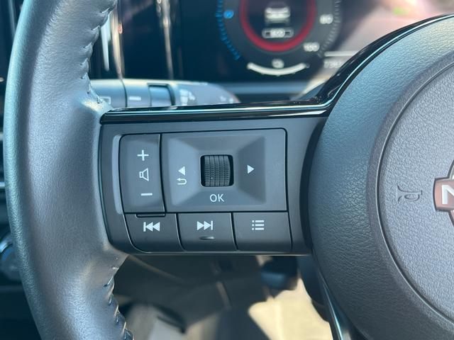 オーラ G レザーエディション 9インチ純正ナビ(フルセグ・BTオーディオ・HDMI・AM・FM)アラウンドビューモニター/インテリジェントルームミラー/LEDヘッドライト/オートエアコン/オートライト/ステアリングスイッチ(14枚目)