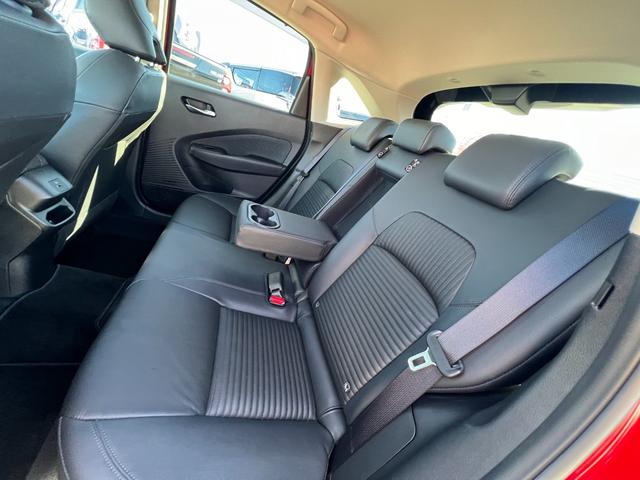 オーラ G レザーエディション 9インチ純正ナビ(フルセグ・BTオーディオ・HDMI・AM・FM)アラウンドビューモニター/インテリジェントルームミラー/LEDヘッドライト/オートエアコン/オートライト/ステアリングスイッチ(29枚目)