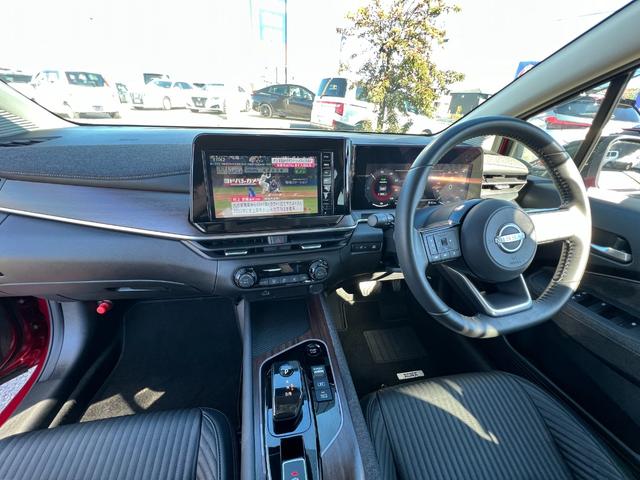 オーラ G レザーエディション 9インチ純正ナビ(フルセグ・BTオーディオ・HDMI・AM・FM)アラウンドビューモニター/インテリジェントルームミラー/LEDヘッドライト/オートエアコン/オートライト/ステアリングスイッチ(31枚目)