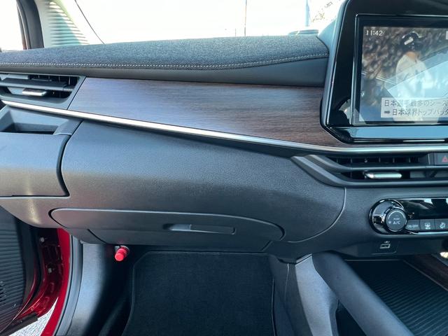 オーラ G レザーエディション 9インチ純正ナビ(フルセグ・BTオーディオ・HDMI・AM・FM)アラウンドビューモニター/インテリジェントルームミラー/LEDヘッドライト/オートエアコン/オートライト/ステアリングスイッチ(32枚目)