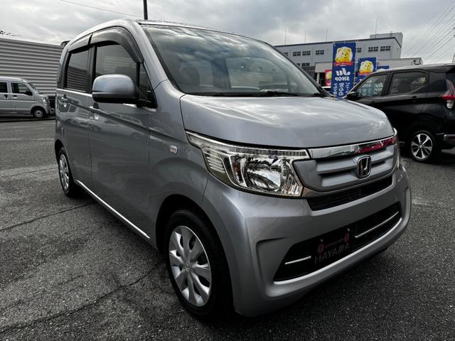 Ｎ－ＷＧＮ Ｇ　純正７インチナビ（ＶＸＭ－１９４Ｃｉ）（ＣＤ／ラジオ／ＢＴ）／プッシュスタート／スマートキー／オートエアコン／ＥＣＯＮ／横滑り防止装置／電格ドアミラー／ライトレベライザー（3枚目）