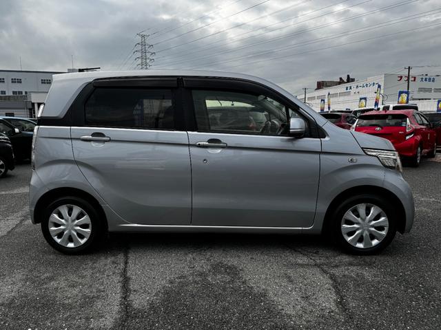 Ｎ－ＷＧＮ Ｇ　純正７インチナビ（ＶＸＭ－１９４Ｃｉ）（ＣＤ／ラジオ／ＢＴ）／プッシュスタート／スマートキー／オートエアコン／ＥＣＯＮ／横滑り防止装置／電格ドアミラー／ライトレベライザー（4枚目）