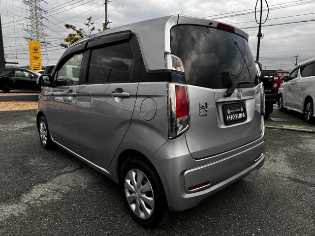 Ｎ－ＷＧＮ Ｇ　純正７インチナビ（ＶＸＭ－１９４Ｃｉ）（ＣＤ／ラジオ／ＢＴ）／プッシュスタート／スマートキー／オートエアコン／ＥＣＯＮ／横滑り防止装置／電格ドアミラー／ライトレベライザー（7枚目）