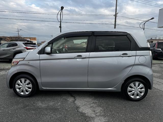 Ｎ－ＷＧＮ Ｇ　純正７インチナビ（ＶＸＭ－１９４Ｃｉ）（ＣＤ／ラジオ／ＢＴ）／プッシュスタート／スマートキー／オートエアコン／ＥＣＯＮ／横滑り防止装置／電格ドアミラー／ライトレベライザー（8枚目）