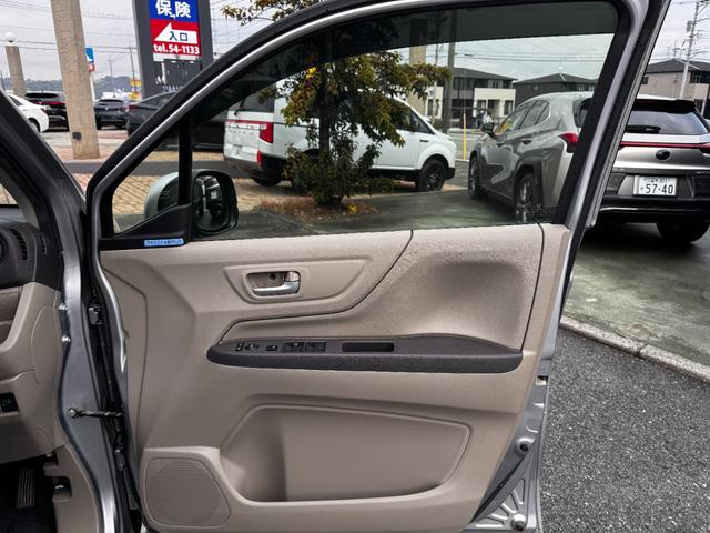 Ｎ－ＷＧＮ Ｇ　純正７インチナビ（ＶＸＭ－１９４Ｃｉ）（ＣＤ／ラジオ／ＢＴ）／プッシュスタート／スマートキー／オートエアコン／ＥＣＯＮ／横滑り防止装置／電格ドアミラー／ライトレベライザー（9枚目）