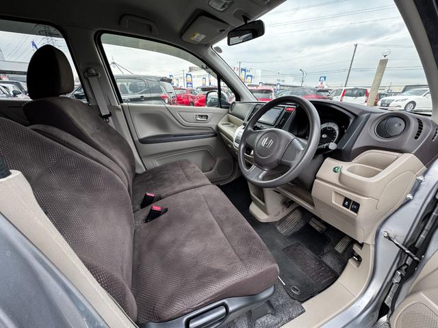 Ｎ－ＷＧＮ Ｇ　純正７インチナビ（ＶＸＭ－１９４Ｃｉ）（ＣＤ／ラジオ／ＢＴ）／プッシュスタート／スマートキー／オートエアコン／ＥＣＯＮ／横滑り防止装置／電格ドアミラー／ライトレベライザー（10枚目）