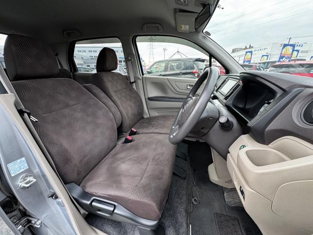 Ｎ－ＷＧＮ Ｇ　純正７インチナビ（ＶＸＭ－１９４Ｃｉ）（ＣＤ／ラジオ／ＢＴ）／プッシュスタート／スマートキー／オートエアコン／ＥＣＯＮ／横滑り防止装置／電格ドアミラー／ライトレベライザー（11枚目）