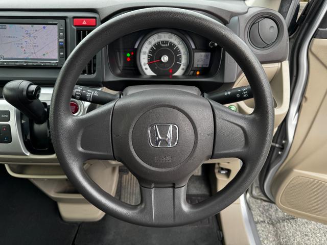 Ｎ－ＷＧＮ Ｇ　純正７インチナビ（ＶＸＭ－１９４Ｃｉ）（ＣＤ／ラジオ／ＢＴ）／プッシュスタート／スマートキー／オートエアコン／ＥＣＯＮ／横滑り防止装置／電格ドアミラー／ライトレベライザー（15枚目）