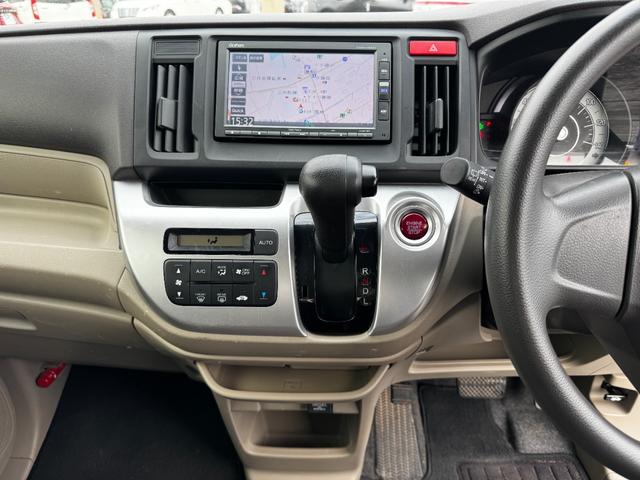 Ｎ－ＷＧＮ Ｇ　純正７インチナビ（ＶＸＭ－１９４Ｃｉ）（ＣＤ／ラジオ／ＢＴ）／プッシュスタート／スマートキー／オートエアコン／ＥＣＯＮ／横滑り防止装置／電格ドアミラー／ライトレベライザー（18枚目）