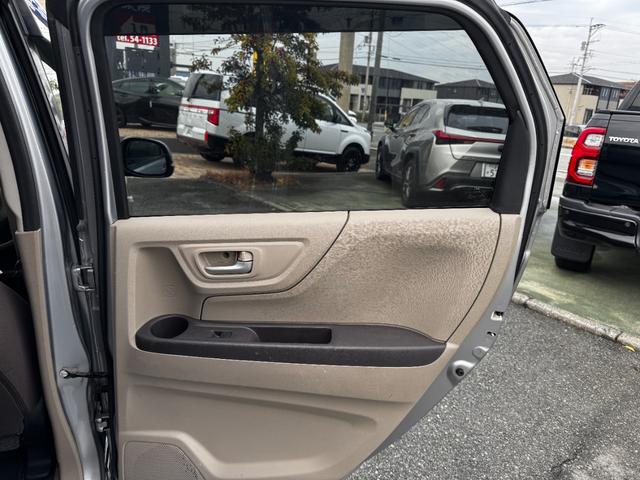 Ｎ－ＷＧＮ Ｇ　純正７インチナビ（ＶＸＭ－１９４Ｃｉ）（ＣＤ／ラジオ／ＢＴ）／プッシュスタート／スマートキー／オートエアコン／ＥＣＯＮ／横滑り防止装置／電格ドアミラー／ライトレベライザー（24枚目）