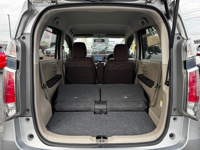 Ｎ－ＷＧＮ Ｇ　純正７インチナビ（ＶＸＭ－１９４Ｃｉ）（ＣＤ／ラジオ／ＢＴ）／プッシュスタート／スマートキー／オートエアコン／ＥＣＯＮ／横滑り防止装置／電格ドアミラー／ライトレベライザー（28枚目）