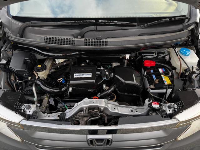 Ｎ－ＷＧＮ Ｇ　純正７インチナビ（ＶＸＭ－１９４Ｃｉ）（ＣＤ／ラジオ／ＢＴ）／プッシュスタート／スマートキー／オートエアコン／ＥＣＯＮ／横滑り防止装置／電格ドアミラー／ライトレベライザー（42枚目）