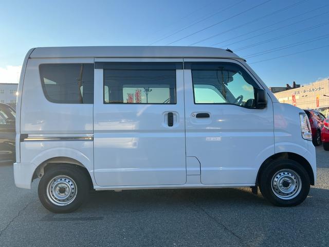 ミニキャブバン Ｅ　ＫＥＮＷＯＯＤナビ（ＭＤＶ－Ｄ３１１Ｗ）（ワンセグＴＶ／ラジオ／ＡＵＸ／ＢＴ）／バックカメラ／ＥＴＣ／オートライト／横滑り防止装置／アイドリングストップ／ライトレベライザー／リアパーキングセンサー（4枚目）