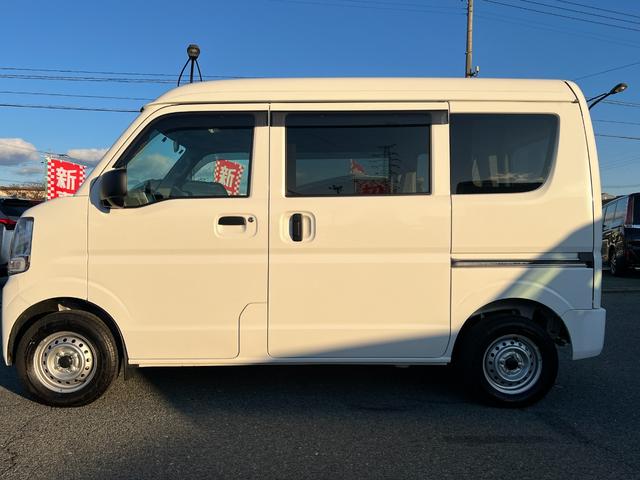 ミニキャブバン Ｅ　ＫＥＮＷＯＯＤナビ（ＭＤＶ－Ｄ３１１Ｗ）（ワンセグＴＶ／ラジオ／ＡＵＸ／ＢＴ）／バックカメラ／ＥＴＣ／オートライト／横滑り防止装置／アイドリングストップ／ライトレベライザー／リアパーキングセンサー（8枚目）