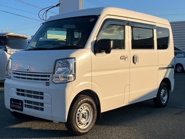 ミニキャブバン Ｅ　ＫＥＮＷＯＯＤナビ（ＭＤＶ－Ｄ３１１Ｗ）（ワンセグＴＶ／ラジオ／ＡＵＸ／ＢＴ）／バックカメラ／ＥＴＣ／オートライト／横滑り防止装置／アイドリングストップ／ライトレベライザー／リアパーキングセンサー（9枚目）