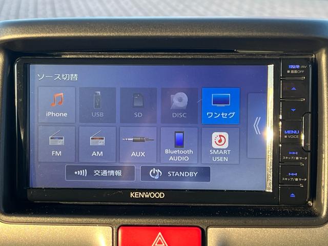ミニキャブバン Ｅ　ＫＥＮＷＯＯＤナビ（ＭＤＶ－Ｄ３１１Ｗ）（ワンセグＴＶ／ラジオ／ＡＵＸ／ＢＴ）／バックカメラ／ＥＴＣ／オートライト／横滑り防止装置／アイドリングストップ／ライトレベライザー／リアパーキングセンサー（19枚目）