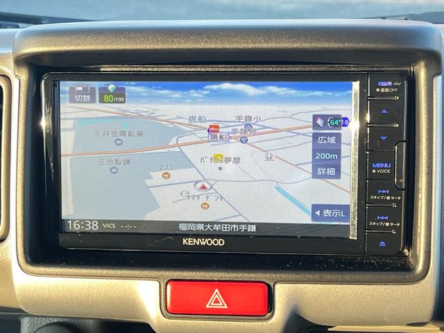 ミニキャブバン Ｅ　ＫＥＮＷＯＯＤナビ（ＭＤＶ－Ｄ３１１Ｗ）（ワンセグＴＶ／ラジオ／ＡＵＸ／ＢＴ）／バックカメラ／ＥＴＣ／オートライト／横滑り防止装置／アイドリングストップ／ライトレベライザー／リアパーキングセンサー（20枚目）