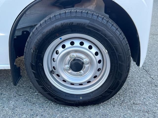 ミニキャブバン Ｅ　ＫＥＮＷＯＯＤナビ（ＭＤＶ－Ｄ３１１Ｗ）（ワンセグＴＶ／ラジオ／ＡＵＸ／ＢＴ）／バックカメラ／ＥＴＣ／オートライト／横滑り防止装置／アイドリングストップ／ライトレベライザー／リアパーキングセンサー（32枚目）