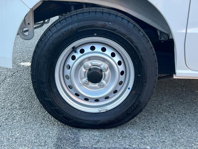 ミニキャブバン Ｅ　ＫＥＮＷＯＯＤナビ（ＭＤＶ－Ｄ３１１Ｗ）（ワンセグＴＶ／ラジオ／ＡＵＸ／ＢＴ）／バックカメラ／ＥＴＣ／オートライト／横滑り防止装置／アイドリングストップ／ライトレベライザー／リアパーキングセンサー（33枚目）