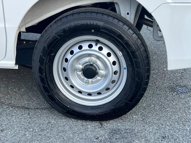 ミニキャブバン Ｅ　ＫＥＮＷＯＯＤナビ（ＭＤＶ－Ｄ３１１Ｗ）（ワンセグＴＶ／ラジオ／ＡＵＸ／ＢＴ）／バックカメラ／ＥＴＣ／オートライト／横滑り防止装置／アイドリングストップ／ライトレベライザー／リアパーキングセンサー（34枚目）