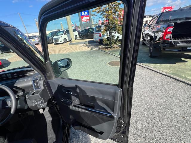 タント カスタムＸ　ＬＥＤヘッドライト／フォグランプ／スマートキー（２個）前席シートヒーター／電動パーキング／オートホールド／オートエアコン／ステアリングスイッチ／両側パワースライドドア／オート格納ドアミラー（17枚目）