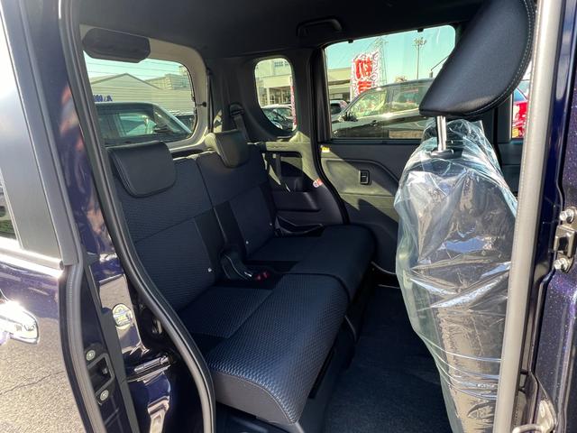 タント カスタムＸ　ＬＥＤヘッドライト／フォグランプ／スマートキー（２個）前席シートヒーター／電動パーキング／オートホールド／オートエアコン／ステアリングスイッチ／両側パワースライドドア／オート格納ドアミラー（19枚目）