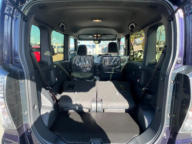 タント カスタムＸ　ＬＥＤヘッドライト／フォグランプ／スマートキー（２個）前席シートヒーター／電動パーキング／オートホールド／オートエアコン／ステアリングスイッチ／両側パワースライドドア／オート格納ドアミラー（22枚目）