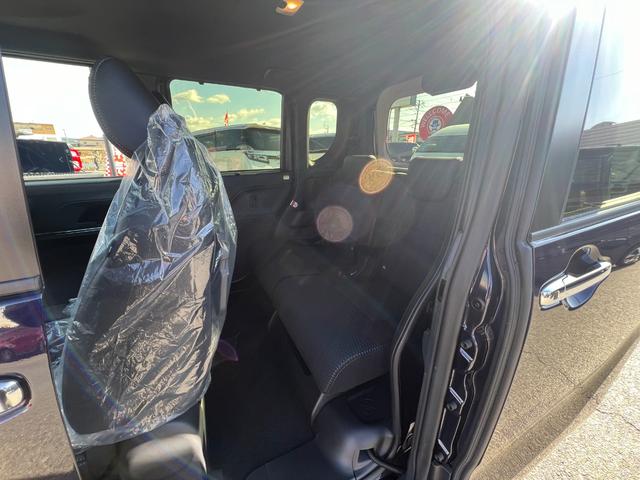 タント カスタムＸ　ＬＥＤヘッドライト／フォグランプ／スマートキー（２個）前席シートヒーター／電動パーキング／オートホールド／オートエアコン／ステアリングスイッチ／両側パワースライドドア／オート格納ドアミラー（23枚目）