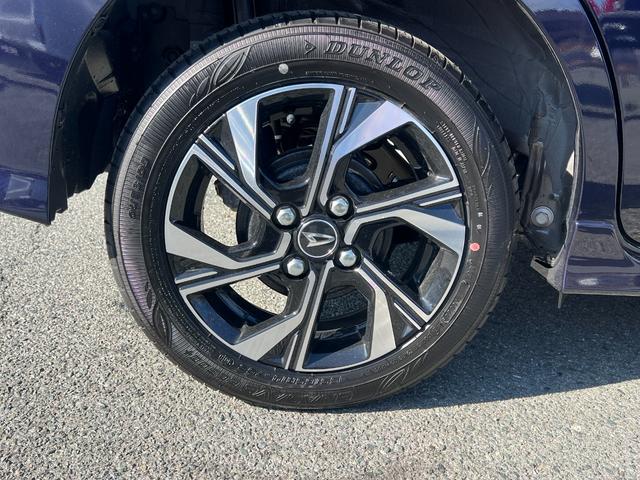 タント カスタムＸ　ＬＥＤヘッドライト／フォグランプ／スマートキー（２個）前席シートヒーター／電動パーキング／オートホールド／オートエアコン／ステアリングスイッチ／両側パワースライドドア／オート格納ドアミラー（34枚目）