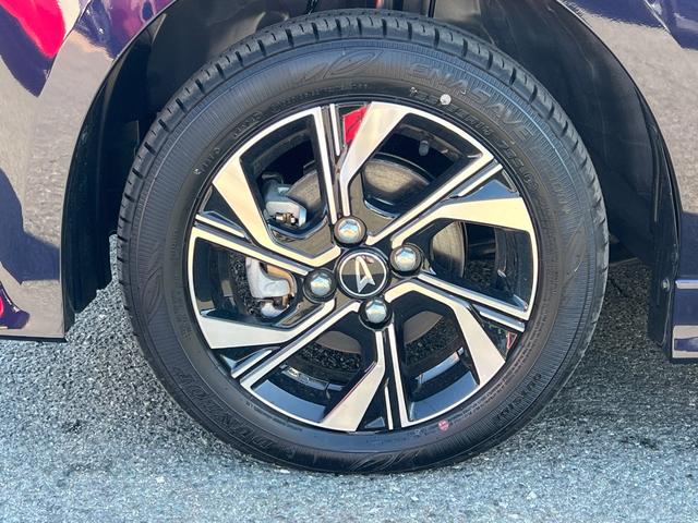 タント カスタムＸ　ＬＥＤヘッドライト／フォグランプ／スマートキー（２個）前席シートヒーター／電動パーキング／オートホールド／オートエアコン／ステアリングスイッチ／両側パワースライドドア／オート格納ドアミラー（36枚目）