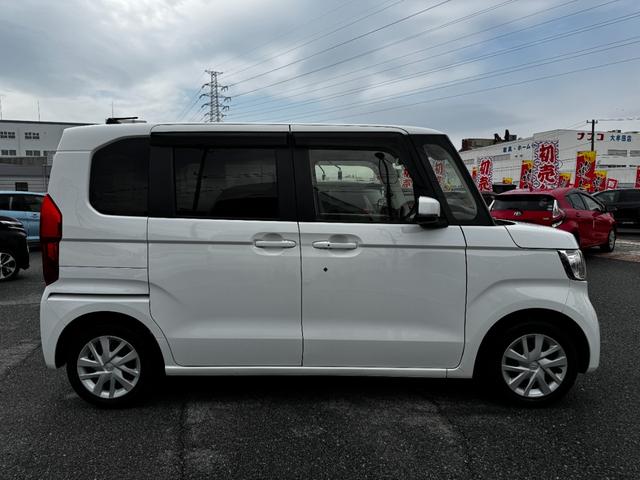 Ｎ－ＢＯＸ Ｇ・スロープホンダセンシング　社外Ｄオーディオ（ＢＴ／ＣＤ／ＤＶＤ／ラジオ）／バックカメラ／ＬＥＤヘッドライト／クルーズコントロール／オートライト／ステアリングスイッチ／ＥＴＣ／車いす固定装置／電動ウィンチ／固定ベルト／リモコン（4枚目）