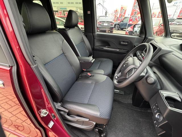 タント カスタムＸ　前席シートヒーター／両側パワースライドドア／プッシュスタート／ＬＥＤヘッドライト／フォグランプ／コーナーセンサー（Ｆ・Ｒ）／アイドリングストップ／オートホールド／バックカメラ／シートヒーター／キーレス（12枚目）