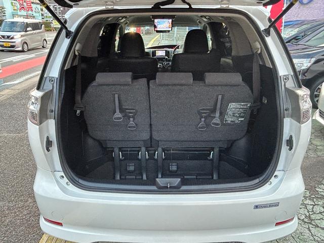 エスティマ アエラス　プレミアムエディション　ナビ／ＴＶ／Ｂカメラ／Ｂｌｕｅｔｏｏｔｈ／後席モニター／両側自動ドア／社外ハンドル／ハーフレザー／運転席Ｐシート／全国対応２年保証（32枚目）