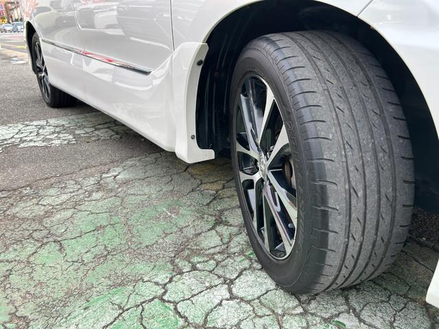 エスティマ アエラス　プレミアムエディション　ナビ／ＴＶ／Ｂカメラ／Ｂｌｕｅｔｏｏｔｈ／後席モニター／両側自動ドア／社外ハンドル／ハーフレザー／運転席Ｐシート／全国対応２年保証（46枚目）