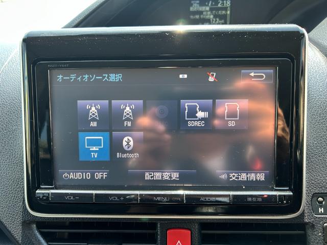 ノア Ｓｉ　９型ナビ／ＴＶ／Ｂカメラ／Ｂｌｕｅｔｏｏｔｈオーデオ／両側自動ドア／前後ドラレコ／シートカバー／全国対応２年保証（10枚目）