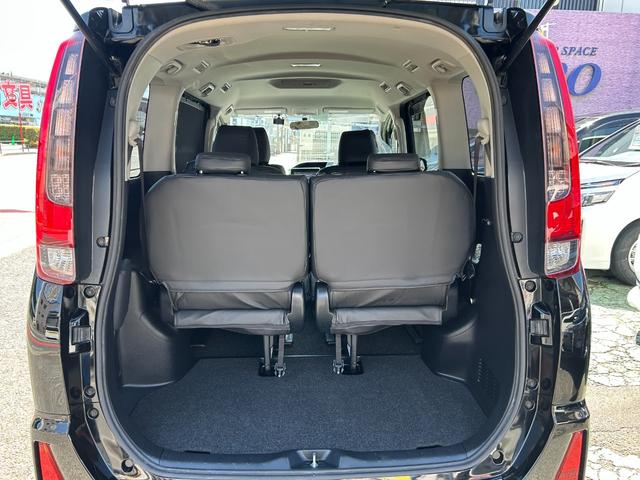 ノア Ｓｉ　９型ナビ／ＴＶ／Ｂカメラ／Ｂｌｕｅｔｏｏｔｈオーデオ／両側自動ドア／前後ドラレコ／シートカバー／全国対応２年保証（34枚目）