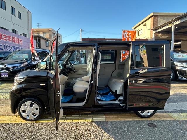 ｅＫスペース Ｇ　衝突被害軽減ブレーキ　車線逸脱警報　踏み間違防止　／９型ディスプレイオーディオ／Ｂカメラ／Ｂｌｕｅｔｏｏｔｈオーディオ／ＨＤＭＩ／左自動ドア／シートヒーター／ＬＥＤライト／新車保証（2枚目）