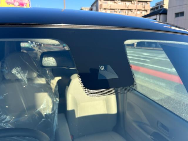 ｅＫスペース Ｇ　衝突被害軽減ブレーキ　車線逸脱警報　踏み間違防止　／９型ディスプレイオーディオ／Ｂカメラ／Ｂｌｕｅｔｏｏｔｈオーディオ／ＨＤＭＩ／左自動ドア／シートヒーター／ＬＥＤライト／新車保証（8枚目）