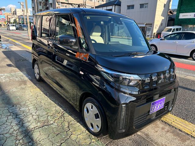 ｅＫスペース Ｇ　衝突被害軽減ブレーキ　車線逸脱警報　踏み間違防止　／９型ディスプレイオーディオ／Ｂカメラ／Ｂｌｕｅｔｏｏｔｈオーディオ／ＨＤＭＩ／左自動ドア／シートヒーター／ＬＥＤライト／新車保証（18枚目）