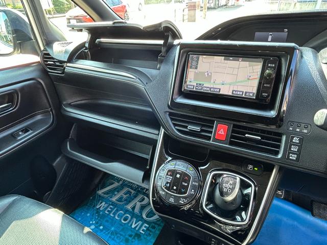 エスクァイア ハイブリッドＧｉ　ナビ／ＴＶ／Ｂカメラ／Ｂｌｕｅｔｏｏｔｈオーデオ／後席モニター／前後ドラレコ／両側自動ドア／ＬＥＤライト／ＥＴＣ／全国対応２年保証（8枚目）