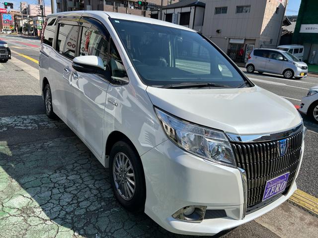 エスクァイア ハイブリッドＧｉ　ナビ／ＴＶ／Ｂカメラ／Ｂｌｕｅｔｏｏｔｈオーデオ／後席モニター／前後ドラレコ／両側自動ドア／ＬＥＤライト／ＥＴＣ／全国対応２年保証（22枚目）