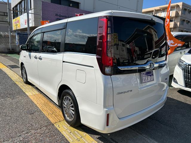 エスクァイア ハイブリッドＧｉ　ナビ／ＴＶ／Ｂカメラ／Ｂｌｕｅｔｏｏｔｈオーデオ／後席モニター／前後ドラレコ／両側自動ドア／ＬＥＤライト／ＥＴＣ／全国対応２年保証（24枚目）