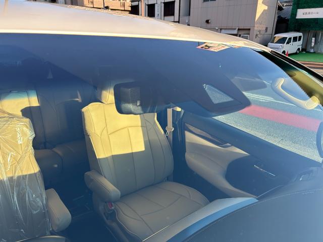 アルファード 2.5X セフティセンス/プリクラシュ/レーダークルーズ/レーントレーシングアシスト/ナビ/Bluetoothオーデオ/Bカメラ/デジタルミラー/両側自動ドア/シートカバー/全国対応2年(8枚目)