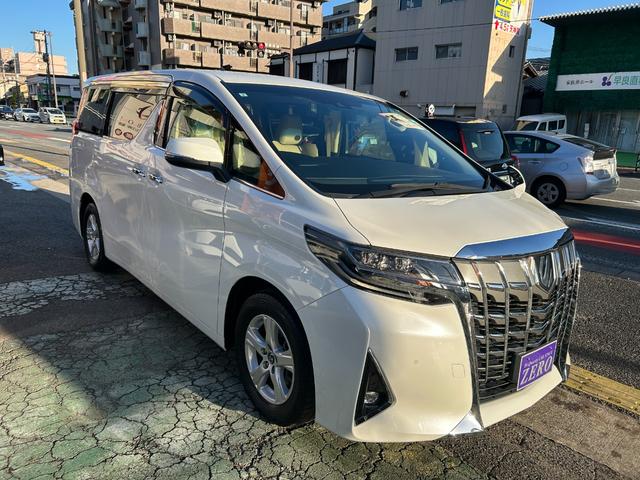 アルファード 2.5X セフティセンス/プリクラシュ/レーダークルーズ/レーントレーシングアシスト/ナビ/Bluetoothオーデオ/Bカメラ/デジタルミラー/両側自動ドア/シートカバー/全国対応2年(25枚目)