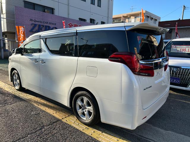 アルファード 2.5X セフティセンス/プリクラシュ/レーダークルーズ/レーントレーシングアシスト/ナビ/Bluetoothオーデオ/Bカメラ/デジタルミラー/両側自動ドア/シートカバー/全国対応2年(27枚目)