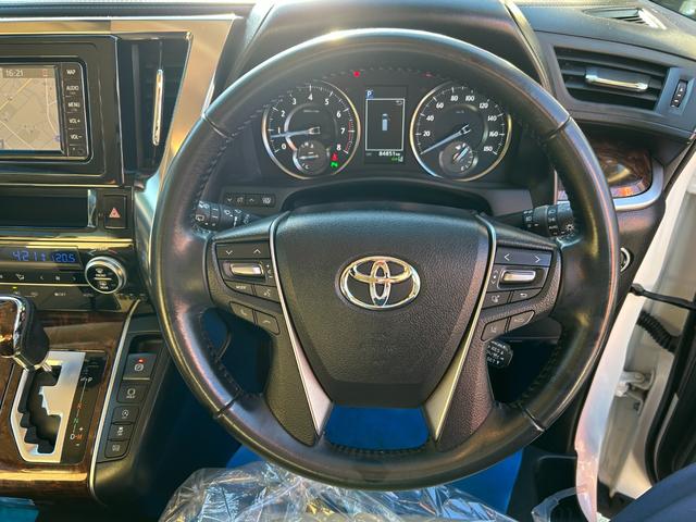 アルファード 2.5X セフティセンス/プリクラシュ/レーダークルーズ/レーントレーシングアシスト/ナビ/Bluetoothオーデオ/Bカメラ/デジタルミラー/両側自動ドア/シートカバー/全国対応2年(38枚目)